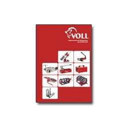VOLL product Catalog из каталога VOLL